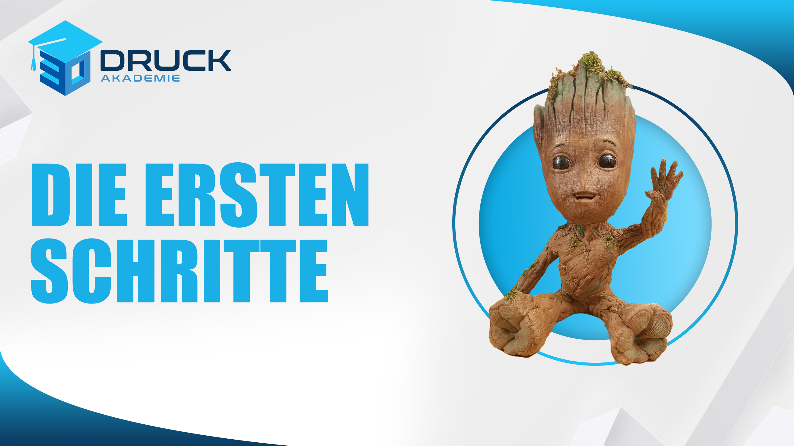 Erste Schritte im 3D-Druck