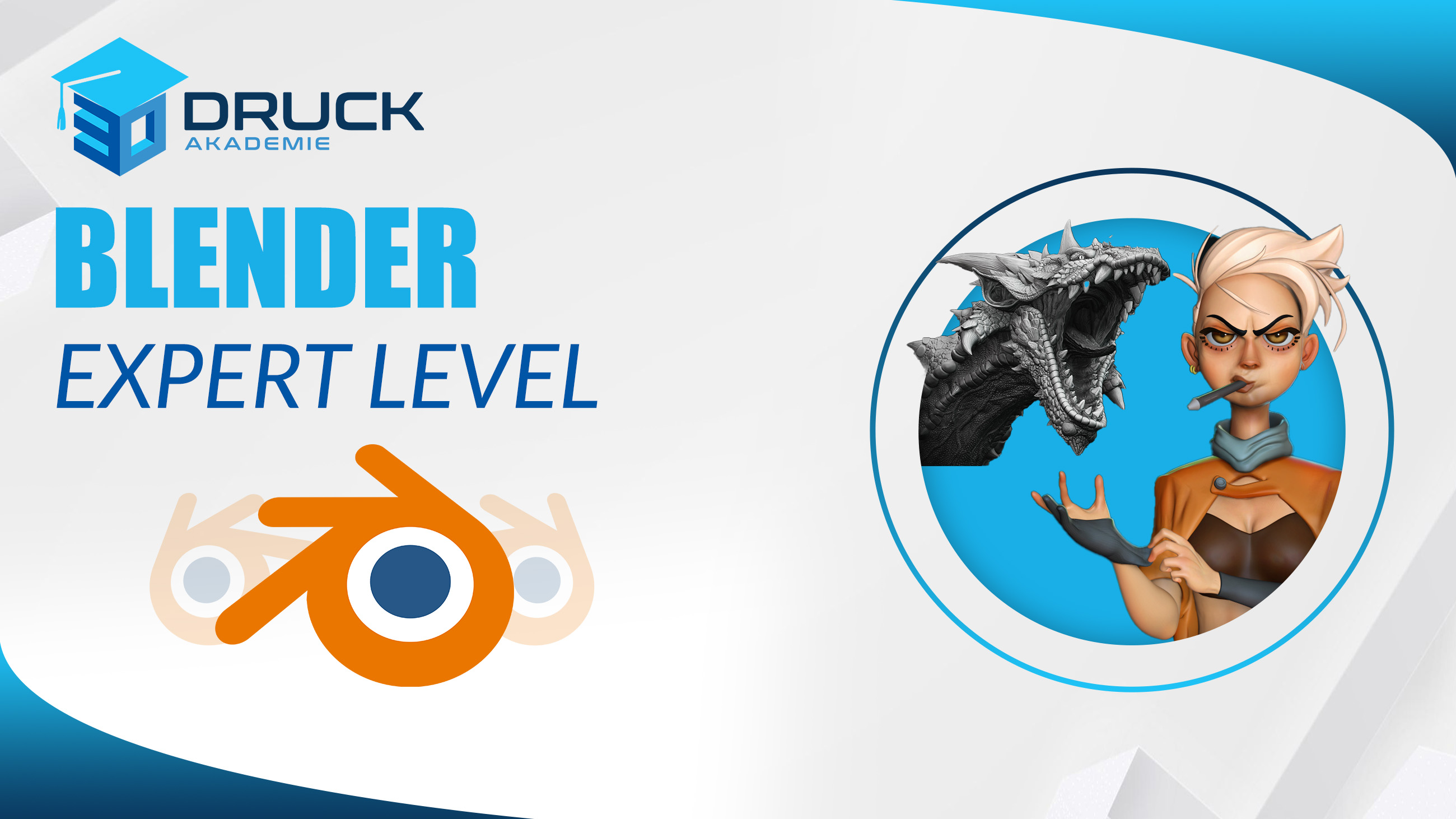Blender – Expert Level