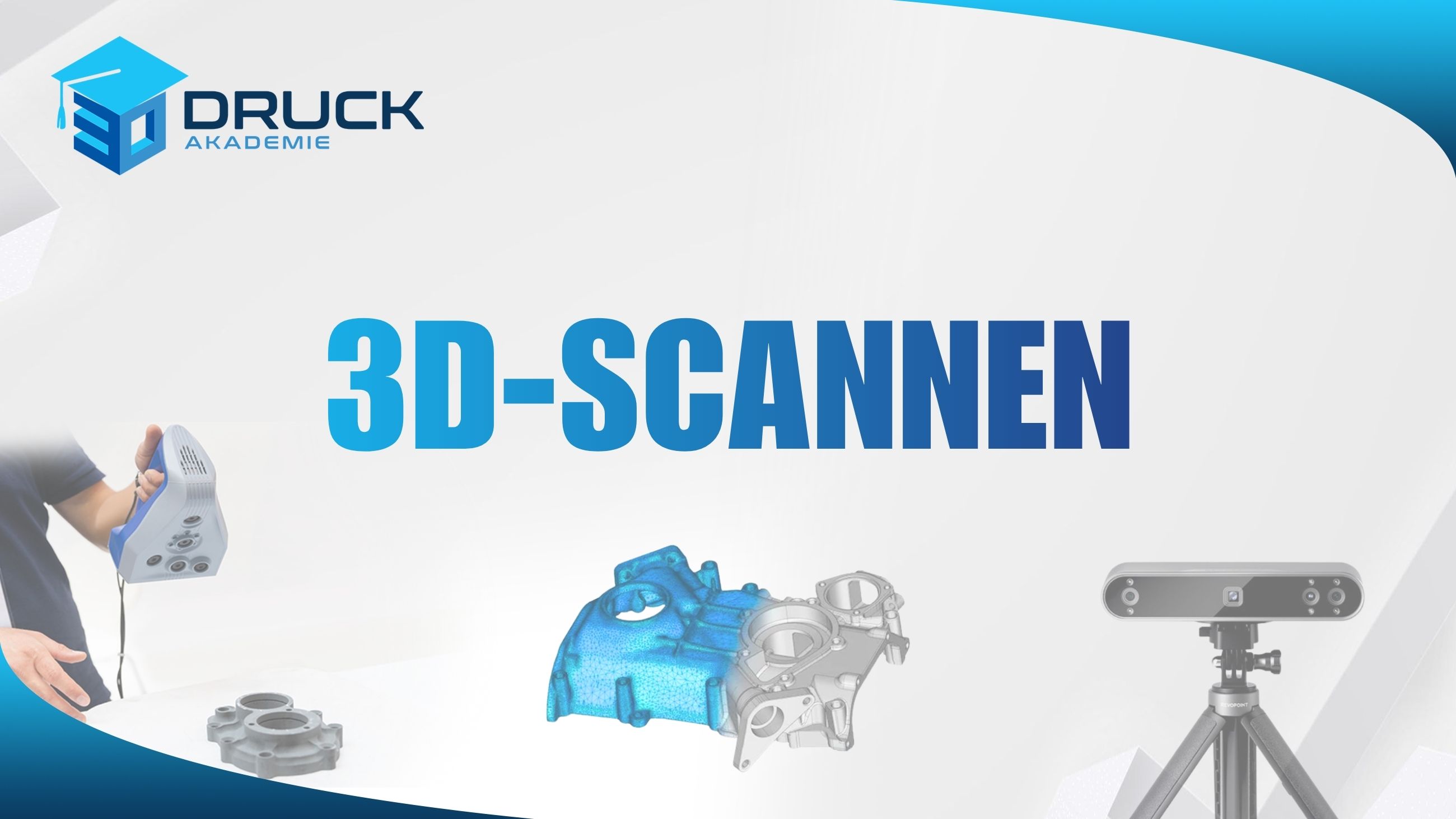 3D-Scannen / Reverse Engineering