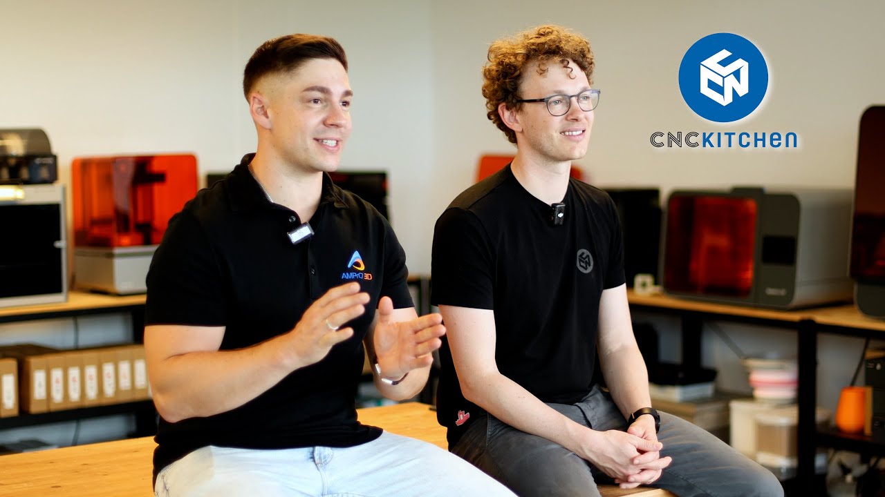 Die 3D-Druck Akademie vorgestellt